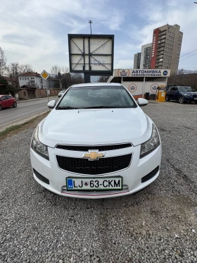 Chevrolet Cruze, снимка 1