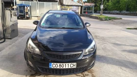 Opel Astra 1.7cdti Перфектна - 9500 лв. - 25150837 | Car24.bg