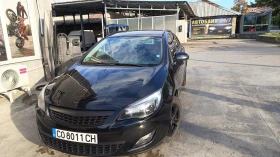 Opel Astra 1.7cdti Перфектна - 9500 лв. - 25150837 | Car24.bg