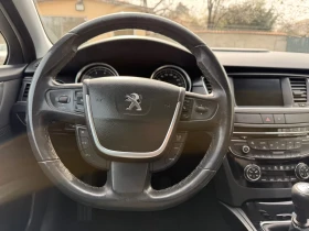 Peugeot 508 1.6Turbo Allure  НАИГАЦИЯ! ПАНОРАМА!, снимка 13