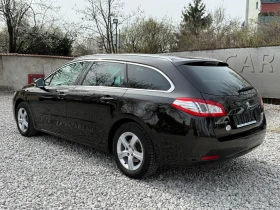 Peugeot 508 1.6Turbo Allure  НАИГАЦИЯ! ПАНОРАМА!, снимка 6