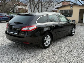 Peugeot 508 1.6Turbo Allure  НАИГАЦИЯ! ПАНОРАМА!, снимка 4