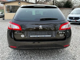 Peugeot 508 1.6Turbo Allure  НАИГАЦИЯ! ПАНОРАМА!, снимка 5