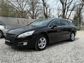 Peugeot 508 1.6Turbo Allure  НАИГАЦИЯ! ПАНОРАМА!, снимка 1