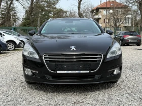 Peugeot 508 1.6Turbo Allure  НАИГАЦИЯ! ПАНОРАМА!, снимка 2