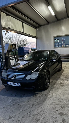 Обява за продажба на Mercedes-Benz C 220 C220 CDI ~3 200 лв. - изображение 2