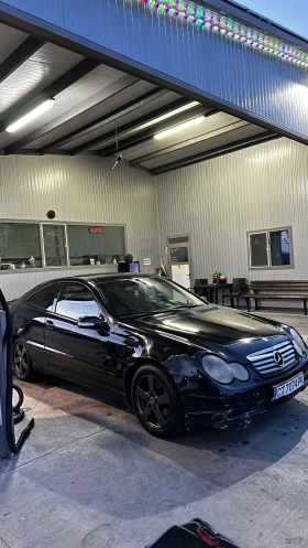Обява за продажба на Mercedes-Benz C 220 C220 CDI ~3 200 лв. - изображение 1