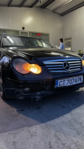 Обява за продажба на Mercedes-Benz C 220 C220 CDI ~3 200 лв. - изображение 6
