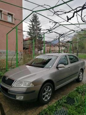 Обява за продажба на Skoda Octavia 1.9, 105к.с. ~8 500 лв. - изображение 10