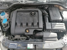 Обява за продажба на Skoda Octavia 1.9, 105к.с. ~8 500 лв. - изображение 6