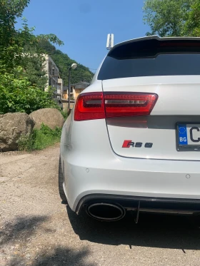     Audi Rs6