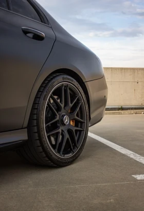 Mercedes-Benz E 63 AMG Mercedes Benz E63s Edition 1 carbon ceramic burme  | Mobile.bg    6
