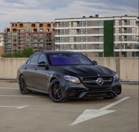 Mercedes-Benz E 63 AMG Mercedes Benz E63s Edition 1 carbon ceramic burme  | Mobile.bg    16