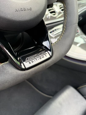 Mercedes-Benz E 63 AMG Mercedes Benz E63s Edition 1 carbon ceramic burme  | Mobile.bg    8