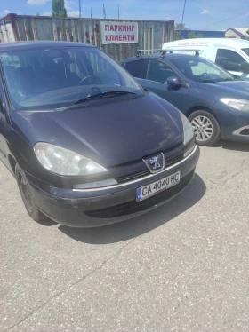 Обява за продажба на Peugeot 807 ~2 600 лв. - изображение 8