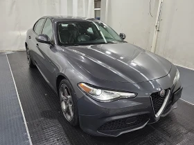 Alfa Romeo Giulia * AWD * CARFAX * АВТОКРЕДИТ