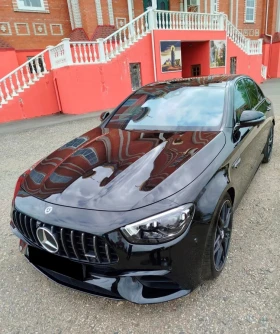 Mercedes-Benz E 63 AMG S 4Matic+  | Mobile.bg    2
