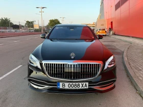 Mercedes-Benz S 500 MAYBACH* * FACELIFT | Mobile.bg    4