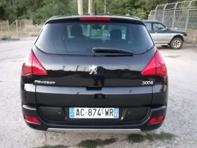 Обява за продажба на Peugeot 3008 1.6 HDI ~8 499 лв. - изображение 5