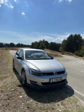 Обява за продажба на VW Golf 7 R-Line 2.0 TDI ~25 999 лв. - изображение 1