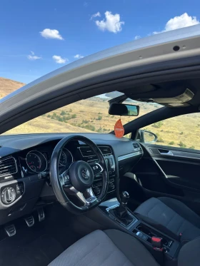 Обява за продажба на VW Golf 7 R-Line 2.0 TDI ~25 999 лв. - изображение 9