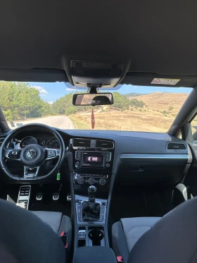 Обява за продажба на VW Golf 7 R-Line 2.0 TDI ~25 999 лв. - изображение 8
