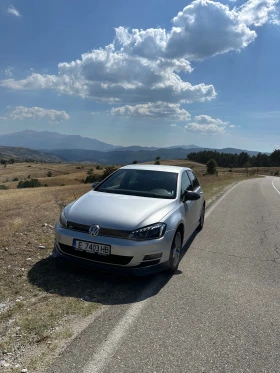 Обява за продажба на VW Golf 7 R-Line 2.0 TDI ~25 999 лв. - изображение 1