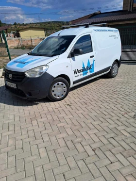 Обява за продажба на Dacia Dokker 1.6MPI ~8 900 лв. - изображение 1