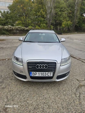 Обява за продажба на Audi A6 Ауди А6 3.0д ~13 500 лв. - изображение 1