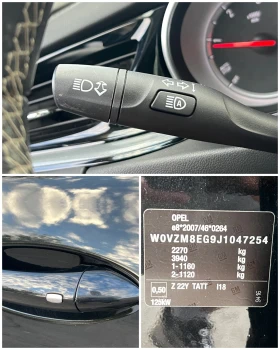 Opel Insignia 2.0CDTI * ПОДГРЕВ * САМОПАРКИРАНЕ * СМЕНЕНИ ВЕРИГИ - 20990 лв. / 10732.02 € - 36974883 15