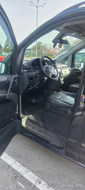 Mercedes-Benz Viano 3.0 | Mobile.bg    11