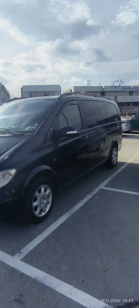 Mercedes-Benz Viano 3.0 | Mobile.bg    4