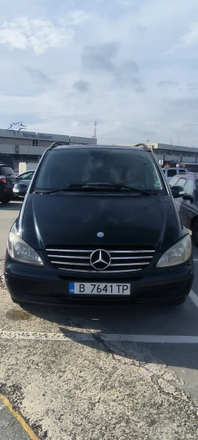 Mercedes-Benz Viano 3.0 | Mobile.bg    17