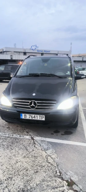     Mercedes-Benz Viano 3.0