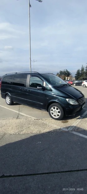 Mercedes-Benz Viano 3.0 | Mobile.bg    2