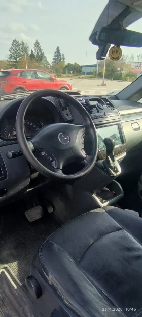 Mercedes-Benz Viano 3.0 | Mobile.bg    12