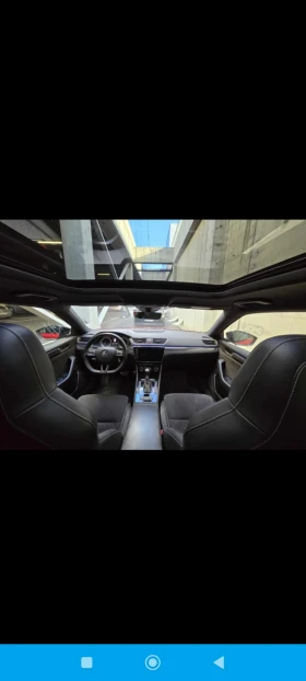 Skoda Superb, снимка 5