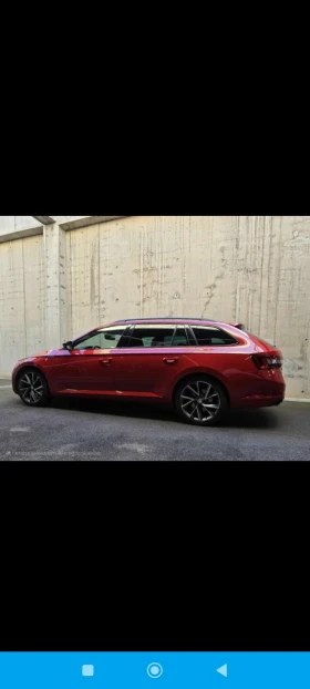 Skoda Superb, снимка 4