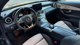 Mercedes-Benz C 63 AMG C63S Cabrio, снимка 12