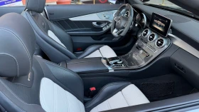 Mercedes-Benz C 63 AMG C63S Cabrio, снимка 16
