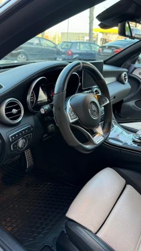 Mercedes-Benz C 63 AMG C63S Cabrio, снимка 13