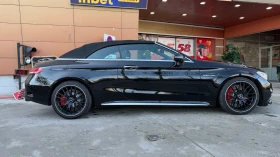 Mercedes-Benz C 63 AMG C63S Cabrio, снимка 5