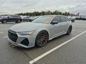 Audi Rs6 * AVANT * CARFAX * БЕЗ ПЪРВОНАЧАЛНА ВНОСКА