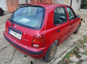 Nissan Micra K11, снимка 3