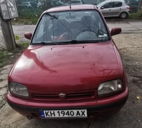 Nissan Micra K11 - изображение 1