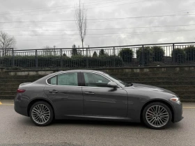 Alfa Romeo Giulia * Ti Lusso * CARFAX * ЦЕНА ДО БГ - 15100 € / 29533.03 лв. - 54554076 2