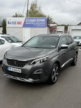 Peugeot 3008 GT line 2.0 181 - 15200 € / 29728.62 лв. - 80688697 3