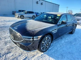 Genesis G90 3.5T| BANG & OLUFSEN| 360| HUD| PANO| ОБДУХВАНЕ