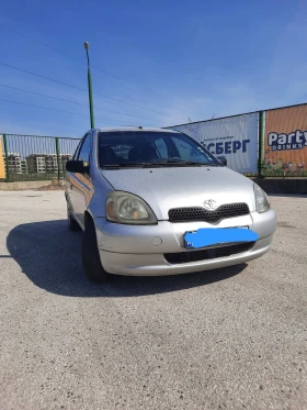 Toyota Yaris 1.0