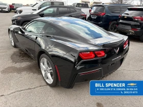 Chevrolet Corvette Stingray 1LT* RWD* АвтоКредит* (ЦЕНА ДО БГ) - 37999 € / 74319.58 лв. - 26892972 4